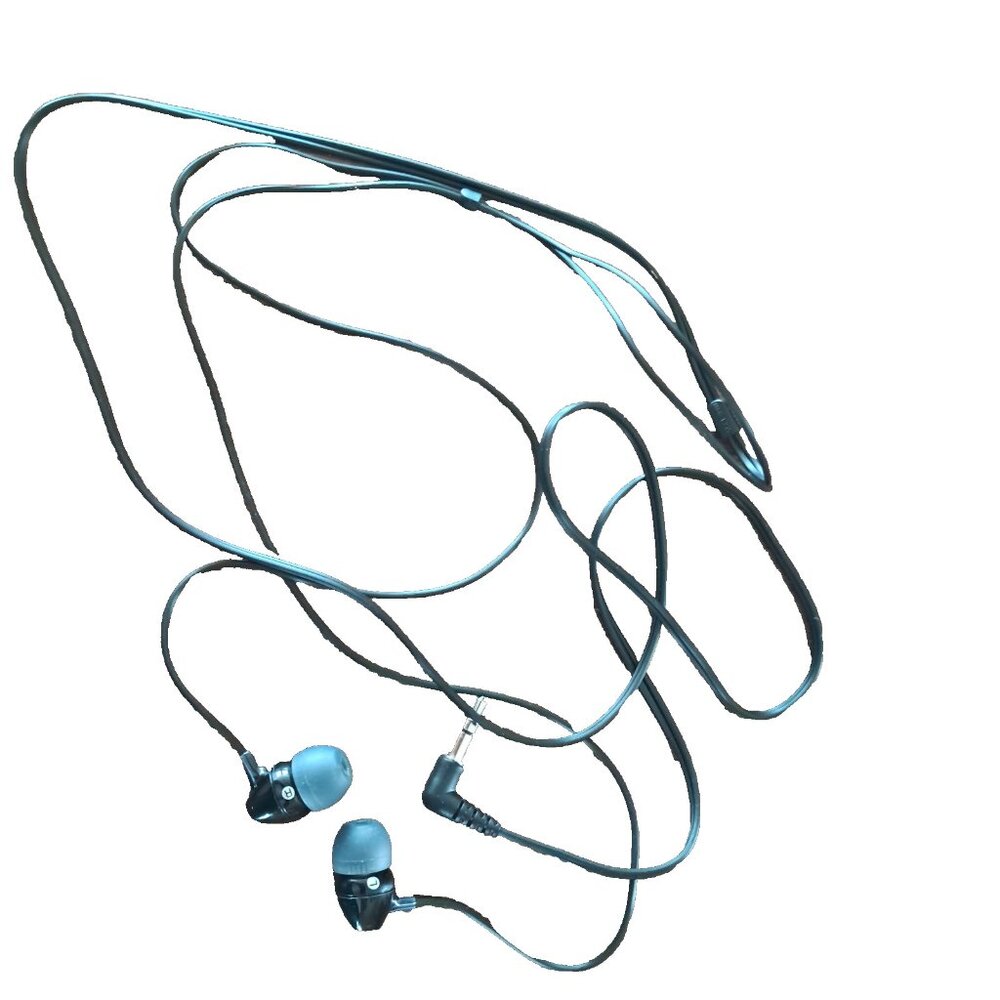 Sony MDR-EX15 Wired In-Ear Earbuds 3.5mm Jack Silicone Tips Tested